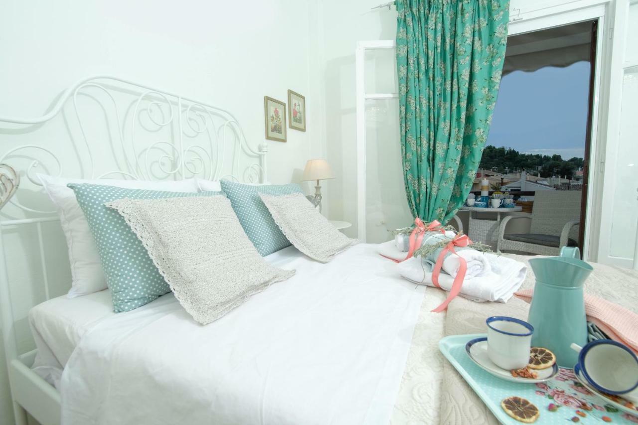 Апартаменты Sofa & Mare Канони Экстерьер фото