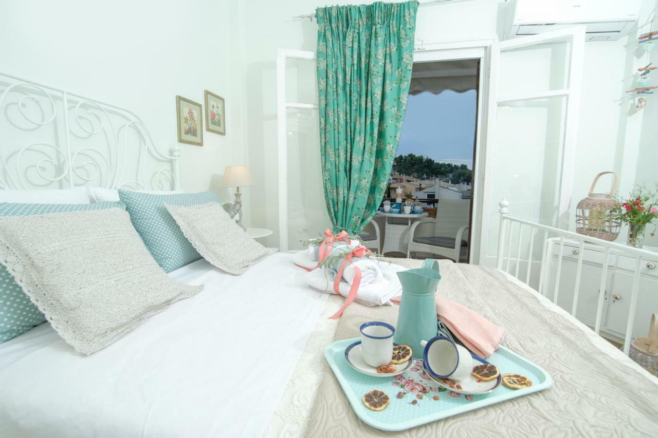 Апартаменты Sofa & Mare Канони Экстерьер фото